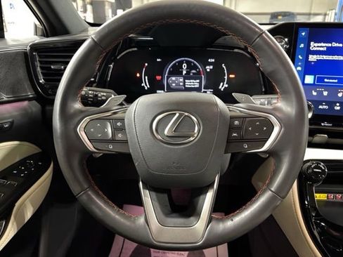 Used 2024 Lexus NX 350 AWD w/ Vision Package image 11
