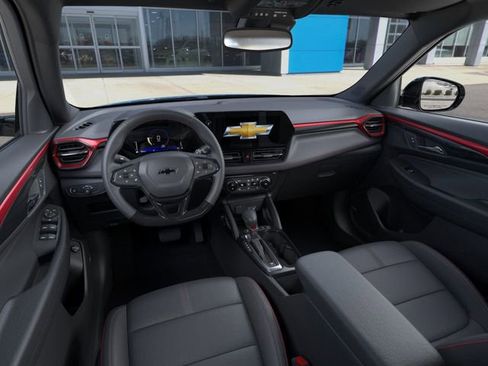 New 2026 Chevrolet TrailBlazer RS w/ Convenience Package AWD/4WD image 15
