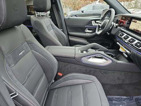 New 2026 Mercedes-Benz GLE 53 AMG 4MATIC image 10