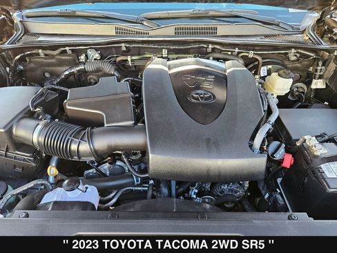 Used 2023 Toyota Tacoma SR5 RWD image 35
