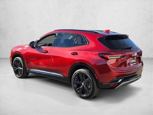 Used 2023 Buick Envision Essence w/ Sport Touring Package image 8