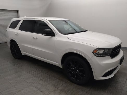 Used 2018 Dodge Durango SXT w/ Quick Order Package 2BB image 11