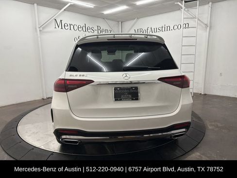 Used 2025 Mercedes-Benz GLE 350 4MATIC image 7