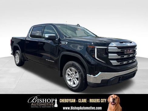 Used 2024 GMC Sierra 1500 SLE AWD/4WD image 13