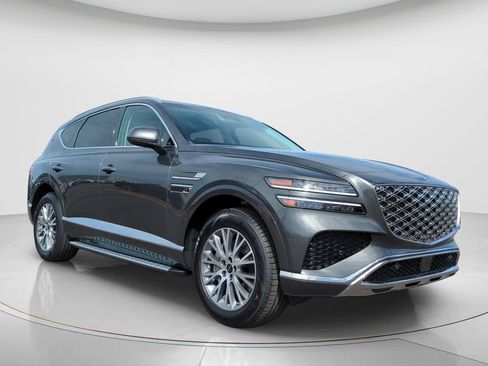 New 2026 Genesis GV80 2.5T AWD/4WD image 3