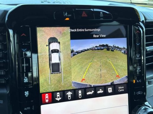 New 2026 RAM 2500 Big Horn AWD/4WD image 37