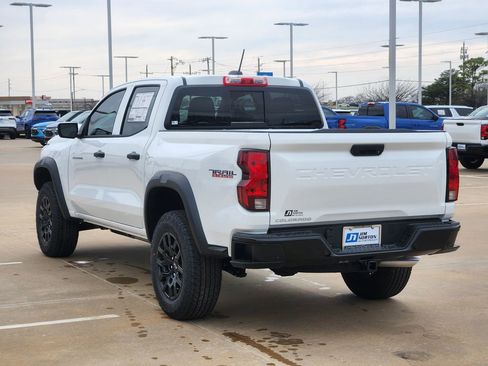 New 2026 Chevrolet Colorado Trail Boss AWD/4WD image 4