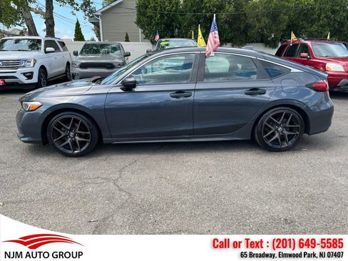 Used 2023 Honda Civic Sport Touring image 6