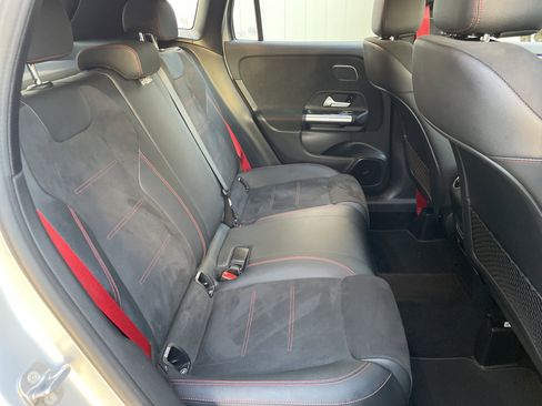 Certified 2025 Mercedes-Benz GLA 35 AMG 4MATIC image 44