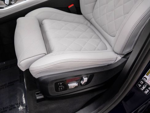 Certified 2025 BMW X5 M60i w/ Climate Comfort Package image 14