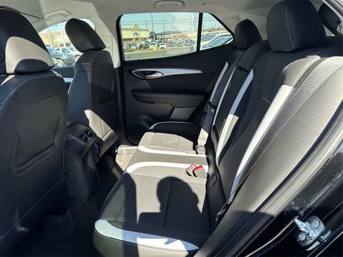 New 2025 Buick Envision Sport Touring image 28