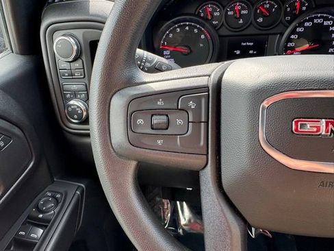 Used 2023 GMC Sierra 1500 Pro w/ Graphite Edition AWD/4WD image 26