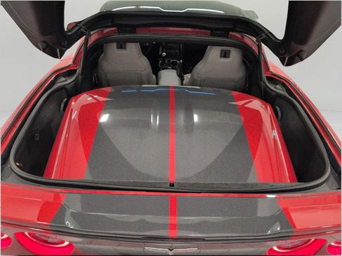 Used 2009 Chevrolet Corvette Coupe w/ Preferred Equipment Group RWD image 15