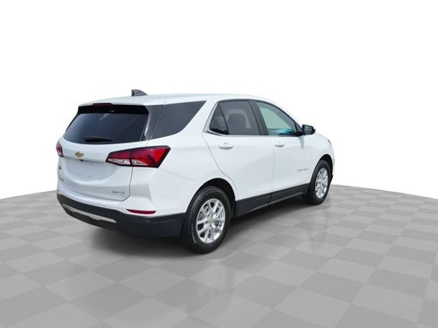 Certified 2024 Chevrolet Equinox LT AWD/4WD image 8