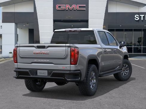 New 2026 GMC Sierra 1500 AT4X AWD/4WD image 4