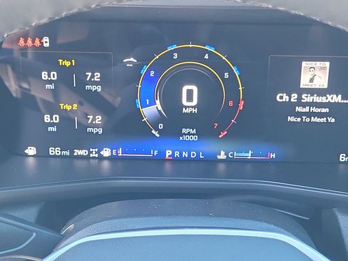 New 2026 Chevrolet Colorado Trail Boss image 57