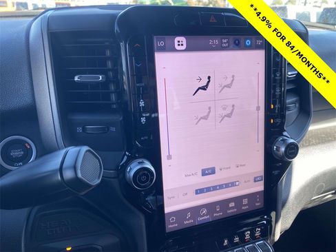 New 2026 RAM 2500 Tradesman image 22