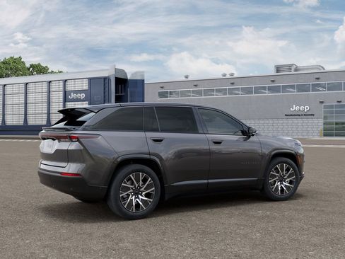 New 2025 Jeep Wagoneer S Limited image 4