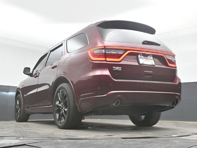Used 2025 Dodge Durango R/T w/ Blacktop Package AWD/4WD image 50