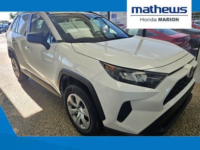 Used 2020 Toyota RAV4 LE w/ All Weather Liner Package