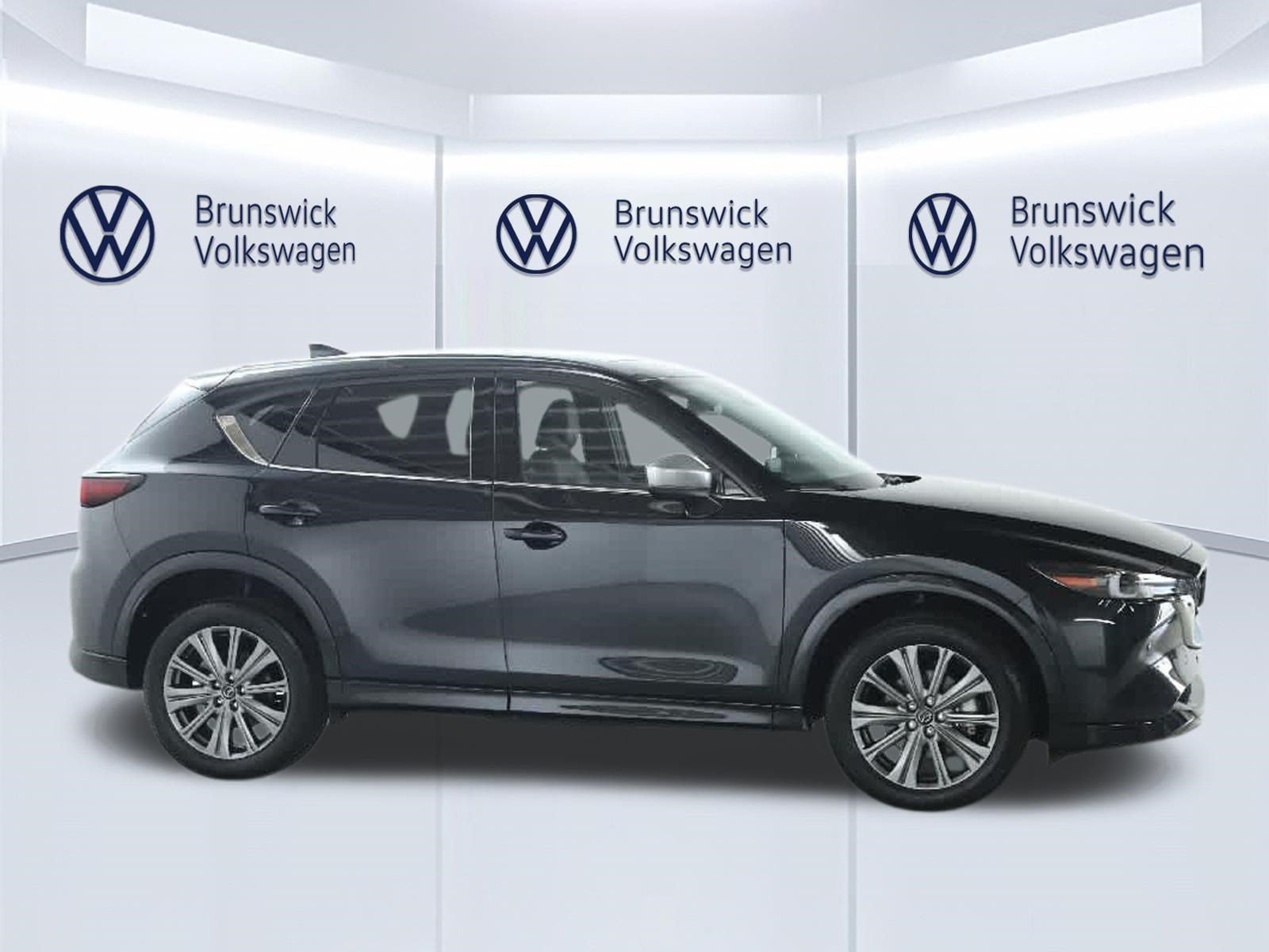 Certified 2024 MAZDA CX-5 Signature AWD/4WD image 11
