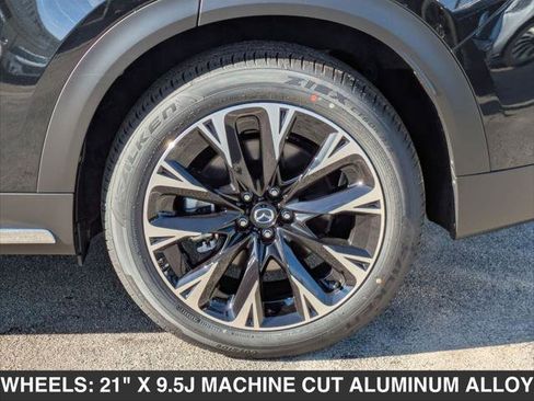 New 2026 MAZDA CX-90 Plug-In Hybrid w/ Premium Plus image 6