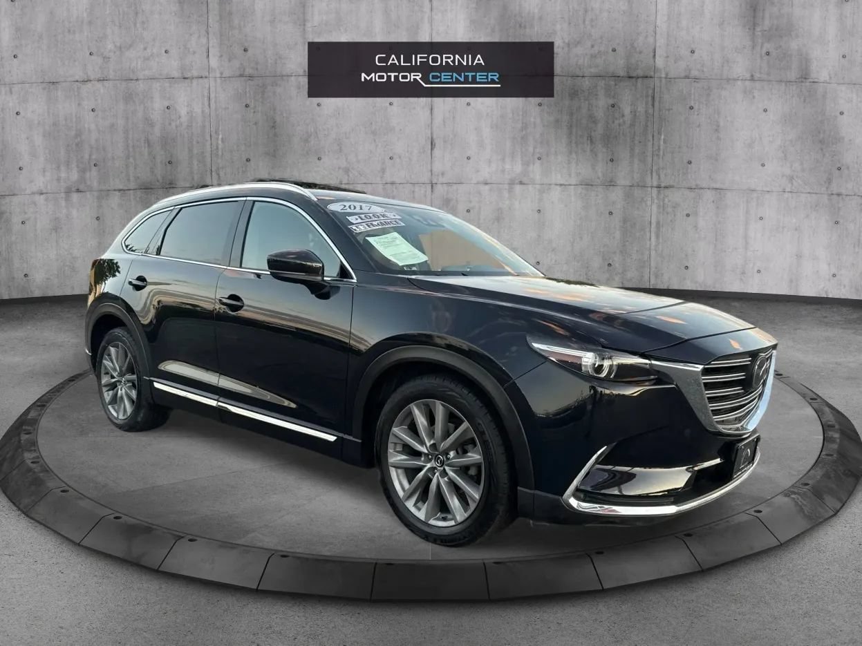 Used 2017 MAZDA CX-9 Signature AWD/4WD image 1