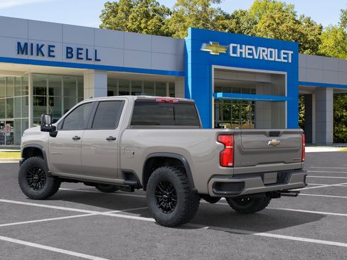 New 2026 Chevrolet Silverado 2500 ZR2 AWD/4WD image 3