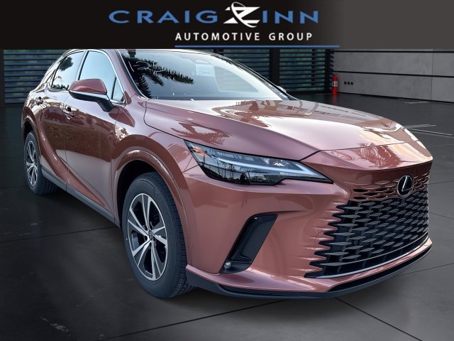 New 2026 Lexus RX 350 Premium w/ Accessory Package (K3) FWD image 1