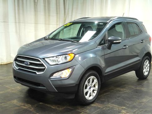 Used 2021 Ford EcoSport SE AWD/4WD image 2