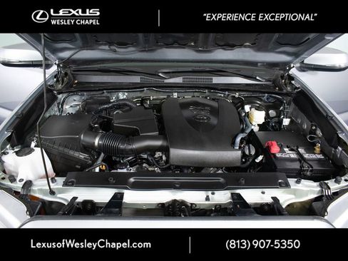 Used 2023 Toyota Tacoma SR5 w/ Technology Package AWD/4WD image 14