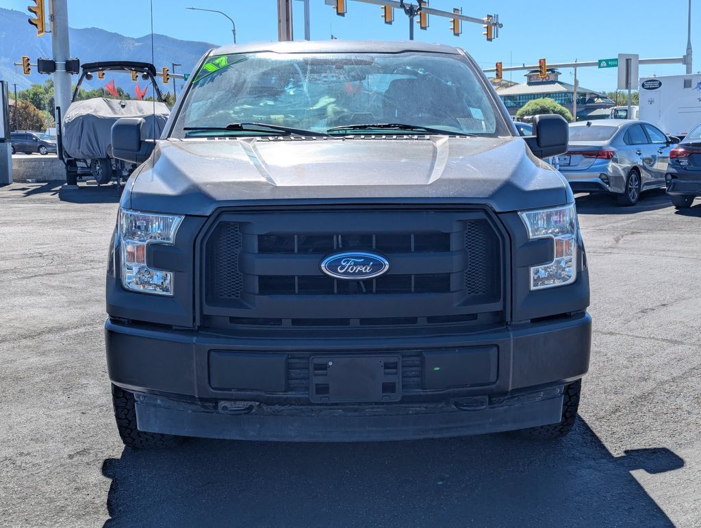 Used 2017 Ford F150 XL w/ XL Power Equipment Group AWD/4WD image 11
