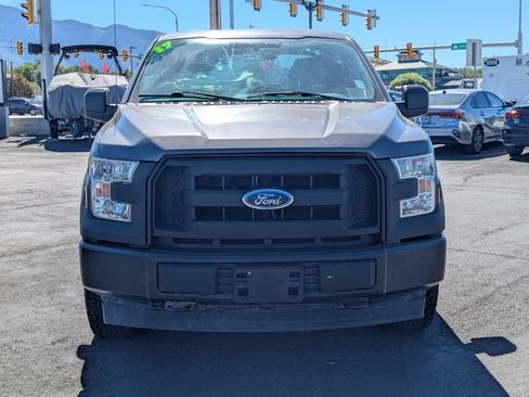 Used 2017 Ford F150 XL w/ XL Power Equipment Group AWD/4WD image 11