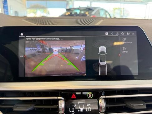 Used 2022 BMW M440i Convertible w/ Premium Package RWD image 15