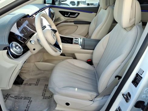 Used 2024 Mercedes-Benz EQS 450+ SUV image 14