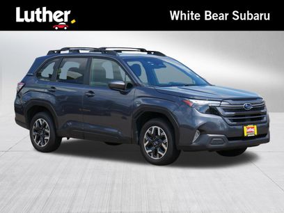 Used 2025 Subaru Forester Premium