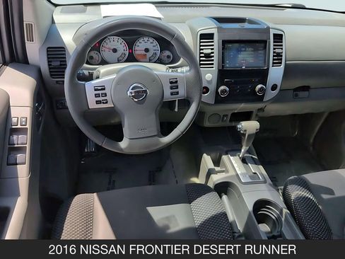 Used 2016 Nissan Frontier Desert Runner RWD image 14