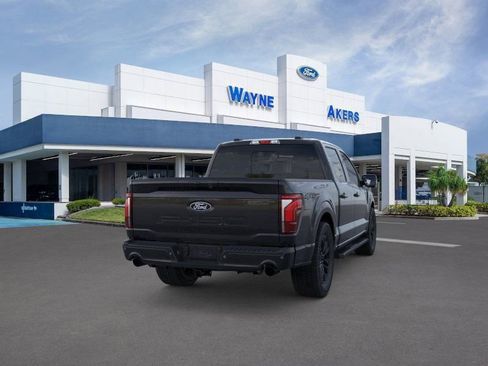 New 2026 Ford F150 Lariat w/ Equipment Group 501A Mid image 8