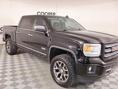 Used 2015 GMC Sierra 1500 SLT
