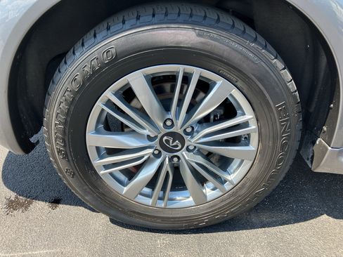 Used 2020 INFINITI QX80 Luxe w/ Proassist Package AWD/4WD image 9