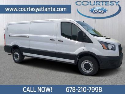 New 2025 Ford Transit 150 Low Roof
