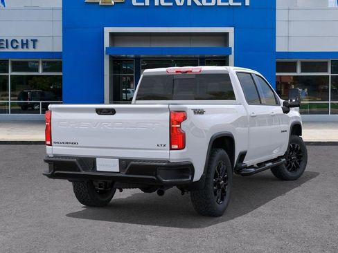 New 2026 Chevrolet Silverado 2500 LTZ w/ LTZ Plus Package AWD/4WD image 4