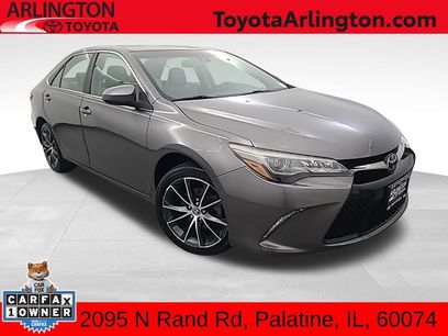 Used 2015 Toyota Camry XSE w/ Advanced Technology Package