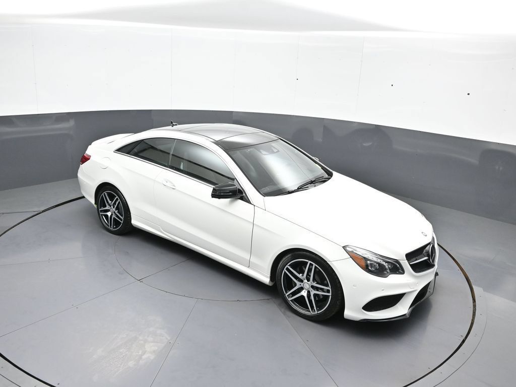 Used 2017 Mercedes-Benz E 400 4MATIC Coupe image 41