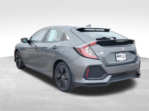 Used 2019 Honda Civic EX image 6