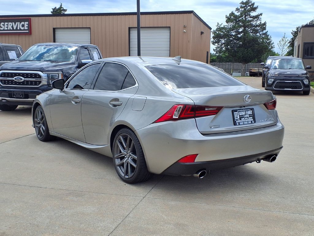 Used 2015 Lexus IS 250 AWD w/ F-Sport Package image 19