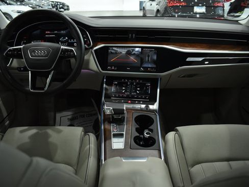 Used 2023 Audi A7 3.0T Prestige w/ Luxury Package AWD/4WD image 21
