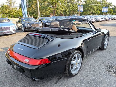 Used 1997 Porsche 911 Carrera RWD image 42