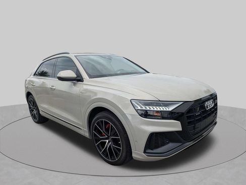 Used 2020 Audi Q8 Prestige AWD/4WD image 1