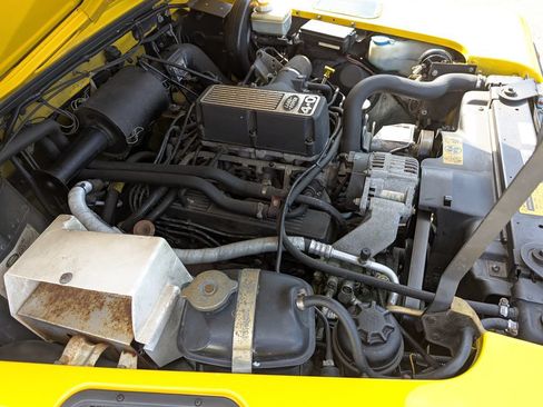 Used 1997 Land Rover Defender 90 AWD/4WD image 36